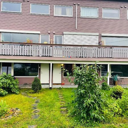 Aurora Apartment Very Close To Fjellheisen Tromsø Exterior foto
